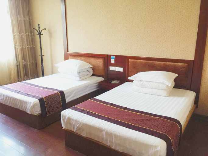 Bedroom 2, Ninghai ketaige hotel, Ningbo