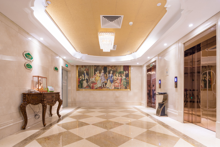 Others 5, Vienna Hotel (Guangzhou Baiyun University Jinyuan Plaza), Guangzhou
