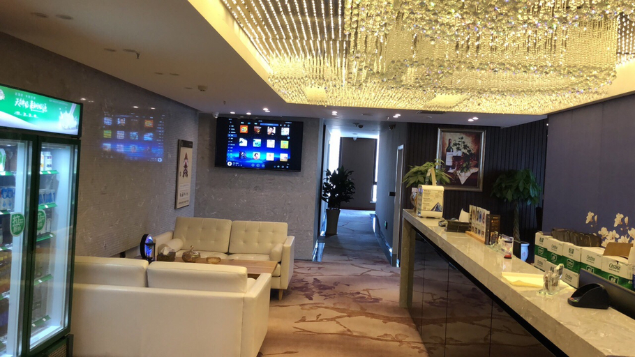 Food & Drinks 4, Starpai · Flower Hotel, Chongqing