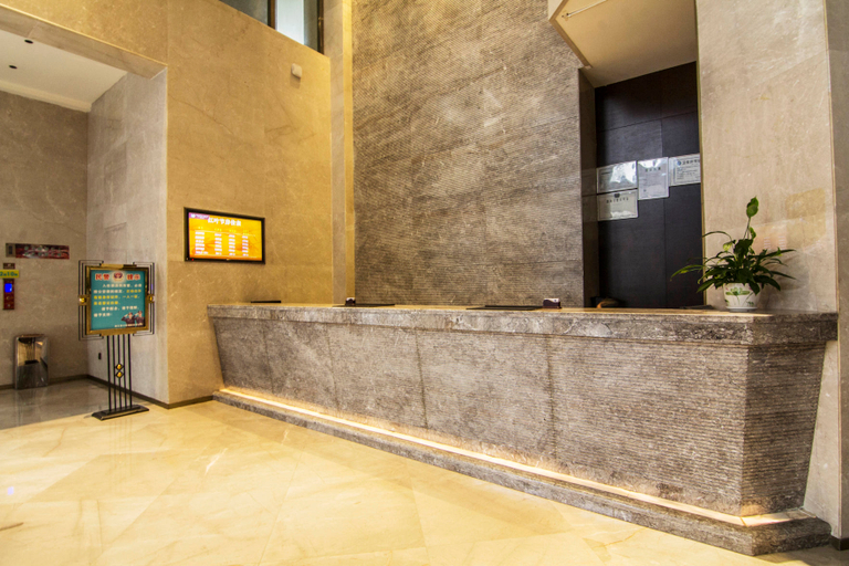 Others 4, Shiji Chaoyang Hotel, Bazhong