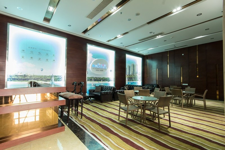 Business Facilities, Nanhaige Hotel, Chaozhou