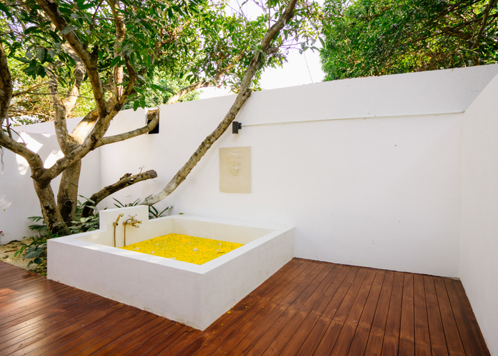 Bathroom 4, Mango T. Villa Chiang Mai Resort, Muang Chiang Mai