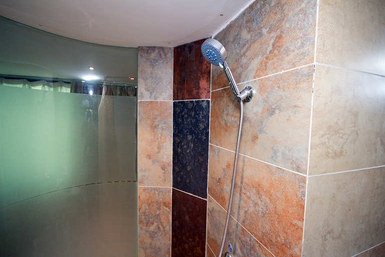 Bathroom 2, Pod Inn(Xi'an Xiaozhai Jixiang village subway station store), Xi'an