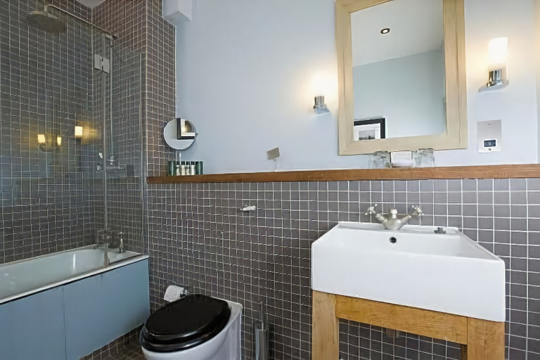 Bathroom 4, Hotel Du Vin Poole, Poole