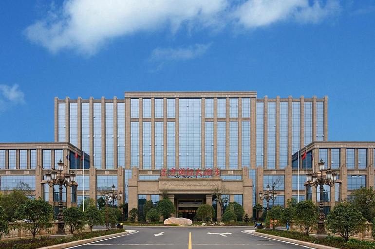 Exterior & Views 5, Oriental International Hotel, Yichang
