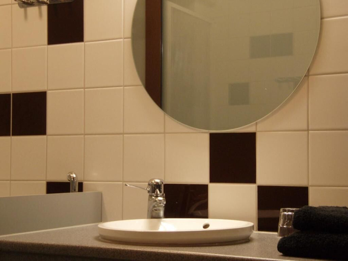 Bathroom 3, Basecamp Oulanka, Northern Ostrobothnia