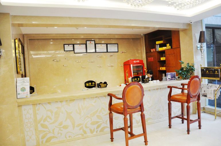 Food & Drinks, Wei Fei Hotel, Chengdu