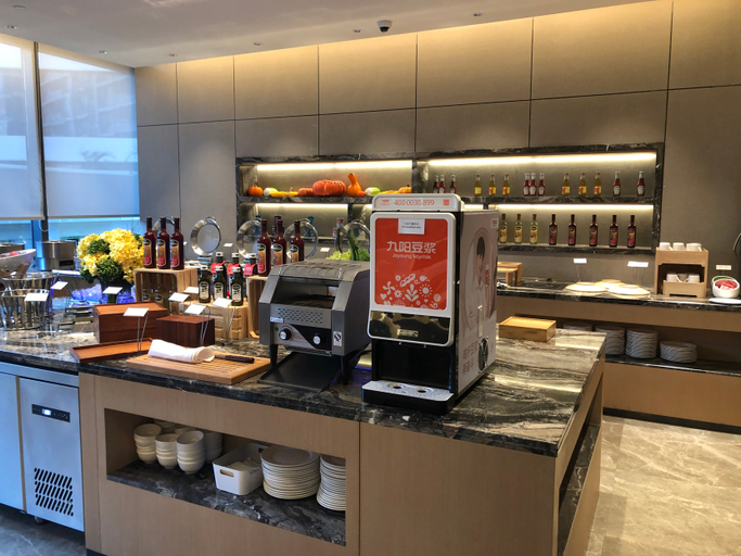 Food & Drinks 4, Orange Hotel Dongguan Dongcheng Wanda, Dongguan