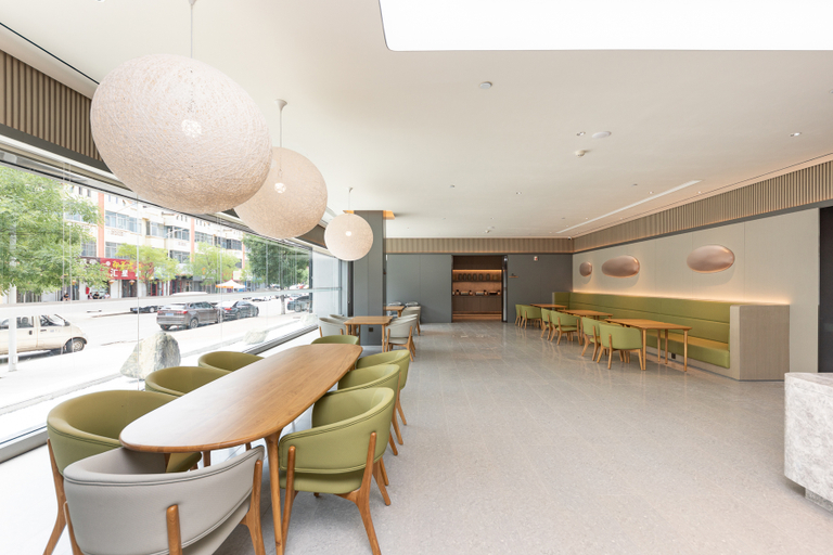 Food & Drinks 5, Ji Hotel Jinan Laiwu High Innovation Center, Laiwu