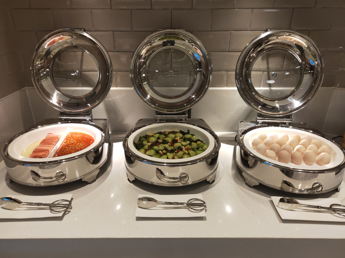 Food & Drinks 5, City Comfort Inn Changsha Datuodi Metro Station, Changsha
