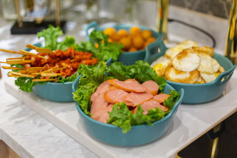 Food & Drinks 5, Hanting Hotel Jinan Jingqi Road Harmony Plaza, Jinan