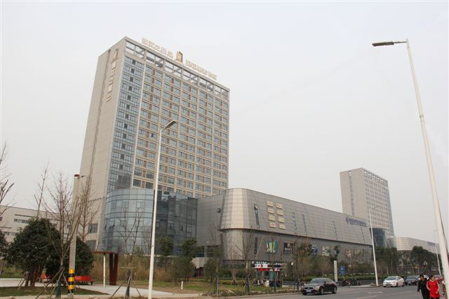 Exterior & Views, Jinjiang Inn Select Taizhou Medication City, Taizhou