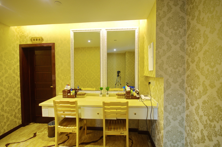 Bathroom 3, Jinshiji Hotel, Kunming