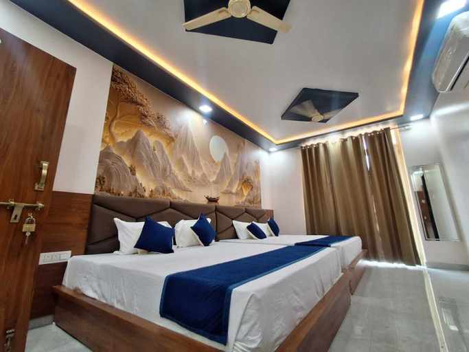 Room 4, Hotel Mayur Palace, Ajmer