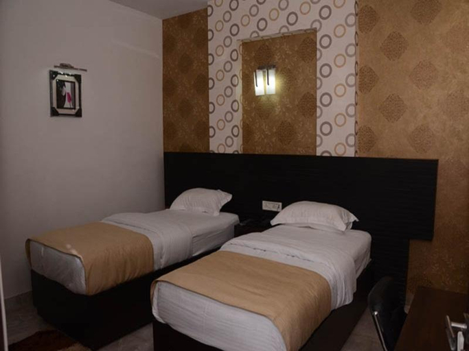 Bedroom 3, Hotel Park Plaza, Varanasi