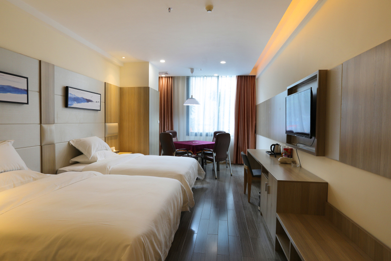 Bedroom, Boting Hotel, Nanning