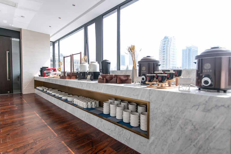 Food & Drinks 4, Yitel Collection Nanjing Gulou Xuanwuhu Road, Nanjing