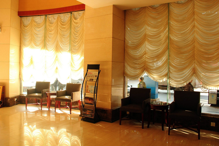 Food & Drinks 3, Feng Yuan Hotel, Liangshan Yi