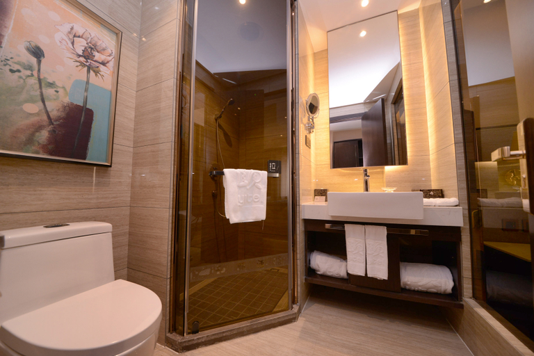Bathroom, Yitel Hotel (Harbin Central Avenue), Harbin