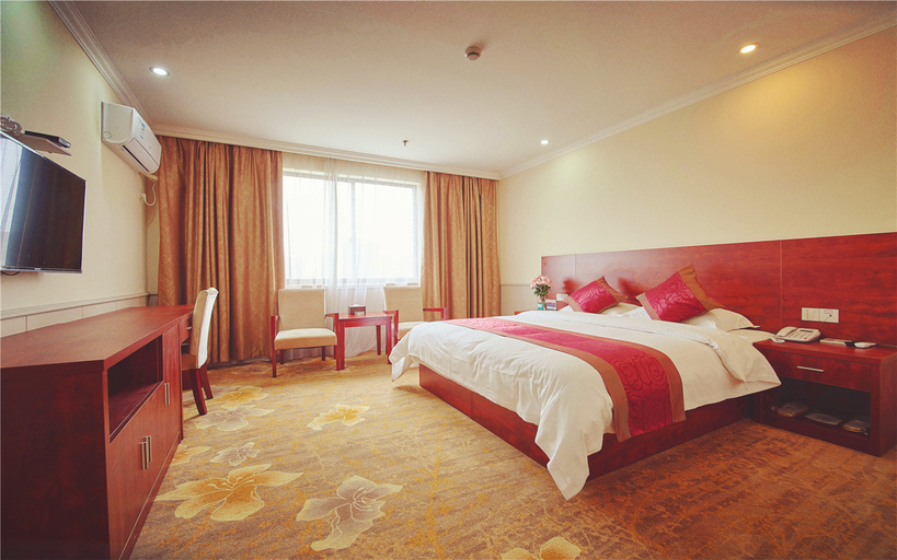 Bedroom, Gordon Business Hotel (Hezhuang), Hangzhou