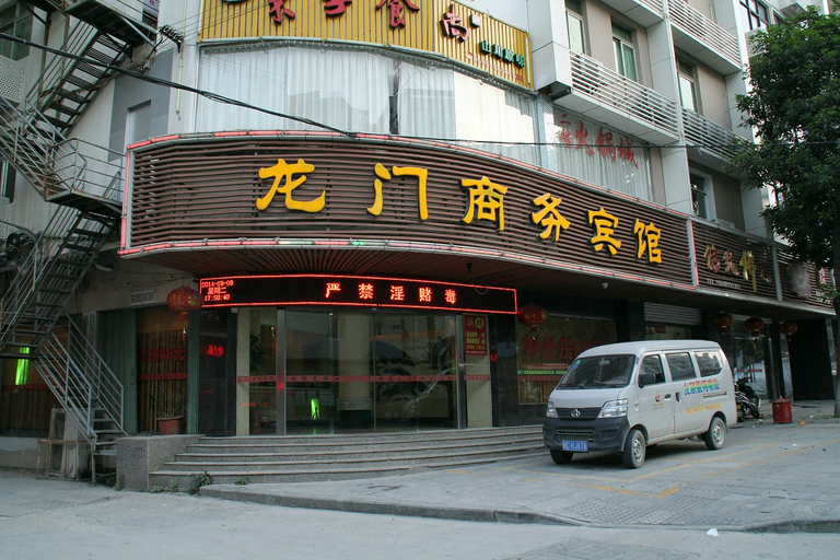Exterior & Views 1, Longmen Express Hotel (Jinjiang Airport), Quanzhou