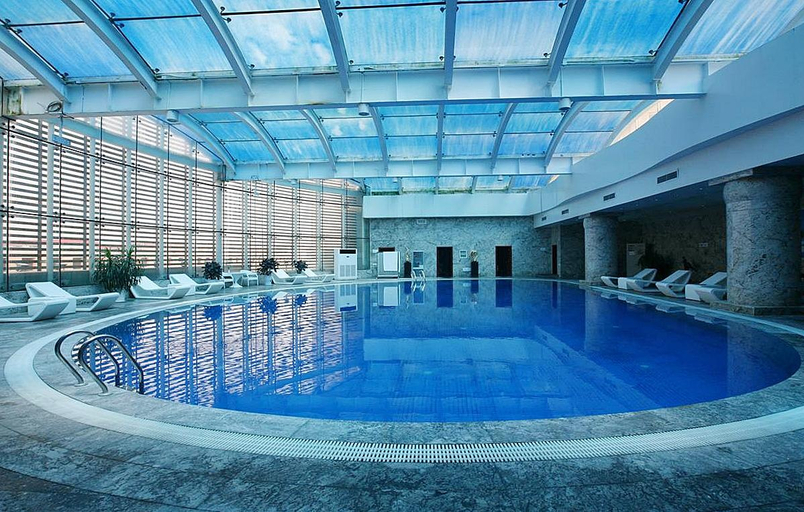 Sport & Beauty 2, インターナショナルホテル, Jinzhong