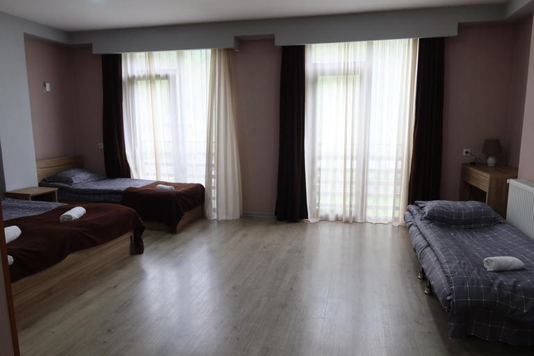 Bedroom 3, Hotel Marli, Kazbegi