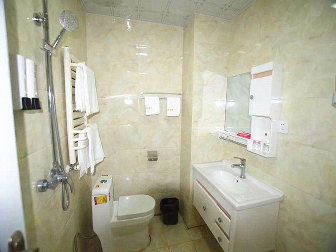 Bathroom, XiaoShiDai, Zhengzhou