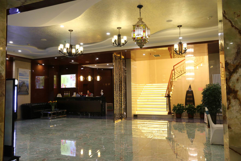 Others 4, New Silk Road International Hotel, Xining