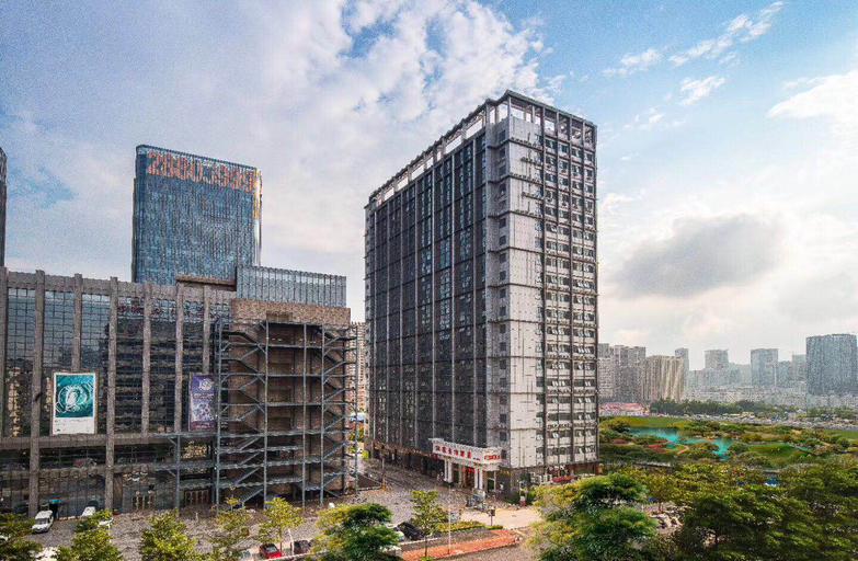 Exterior & Views 4, Vienna Hotel (Shenzhen Shanglilang Metro Station), Shenzhen