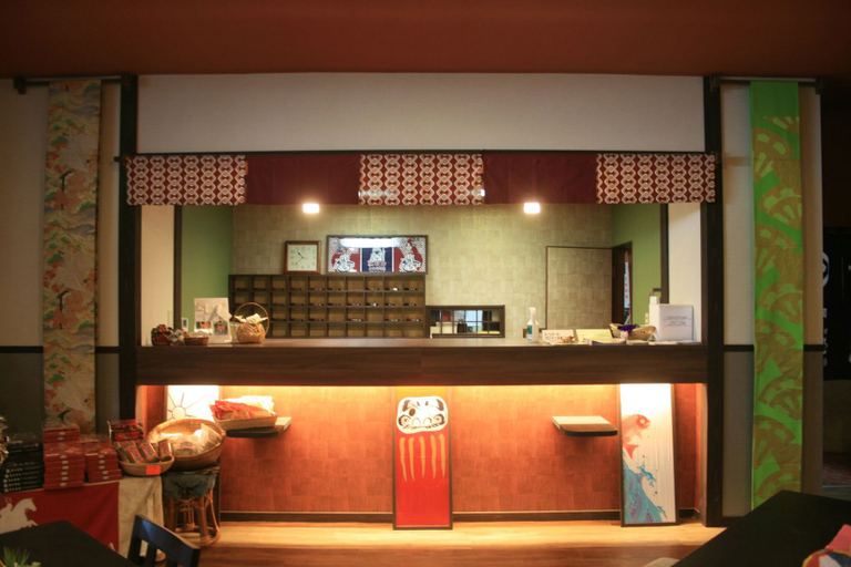 Food & Drinks 4, Kashiwaya, Chikuma