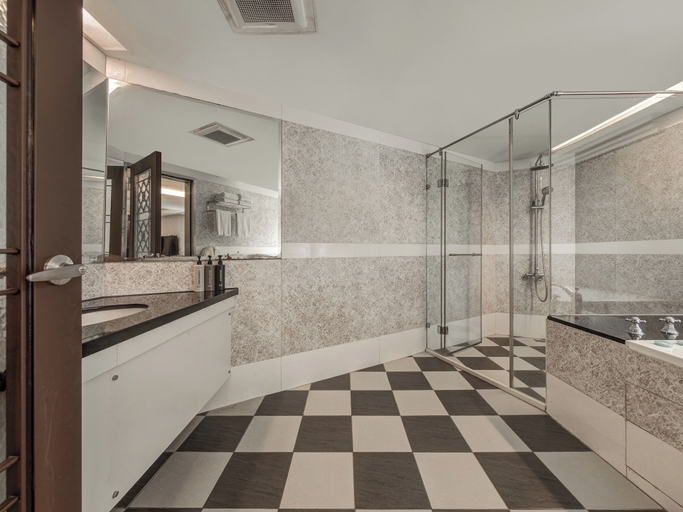 Bathroom 5, Guide Hotel Taipei Xinyi, Taipei City
