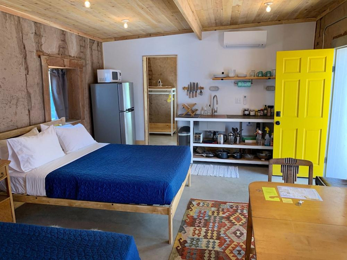 Bedroom 2, The Lincoln Marfa, Presidio