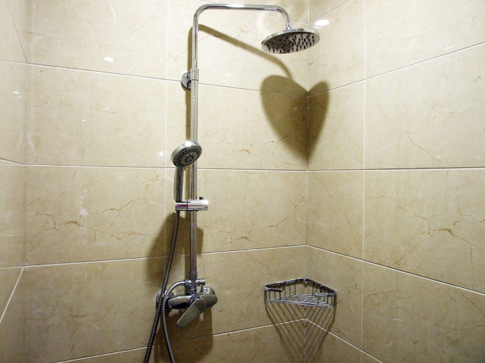 Bathroom 2, Jinlutong Hotel (Langfang Normal University), Langfang