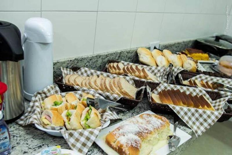 Food & Drinks 4, Hotel Itavera II, Presidente Prudente