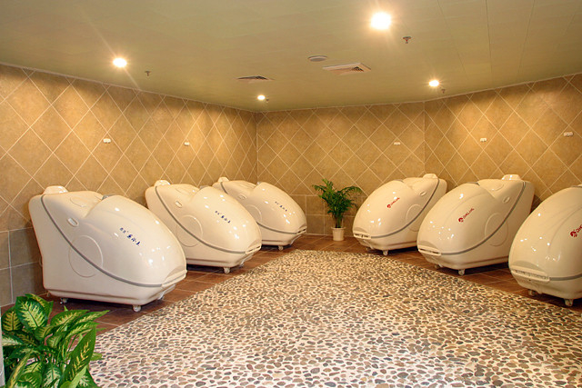 Bathroom 4, Pearl River Garden Hotel, Sanya