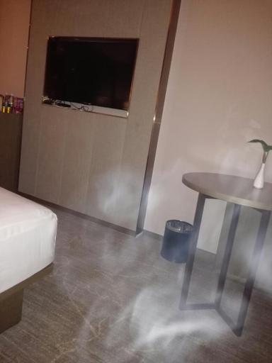 Bedroom, Shiji Chaoyang Hotel, Bazhong