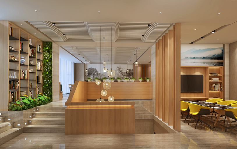 Food & Drinks 2, Rezen Select Hotel Hangzhou Xiaoshan Airport, Hangzhou