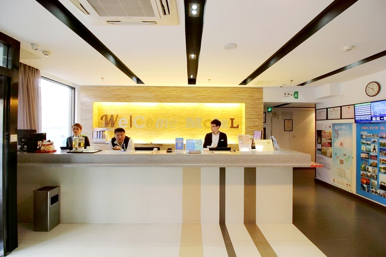 Others 4, Hanting Hotel Qingdao Railway Station West Square, Qingdao