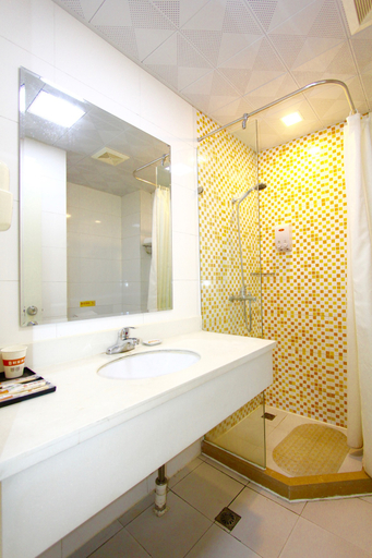 Bathroom 3, Home Inn Neo Jiaxing Nanhu Jiangnan Building, Jiaxing