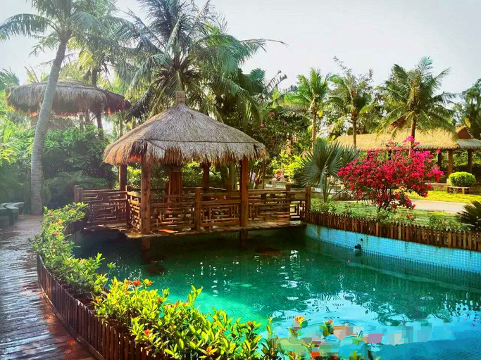 Sport & Beauty, Yelin Yushe Hotel, Hainan