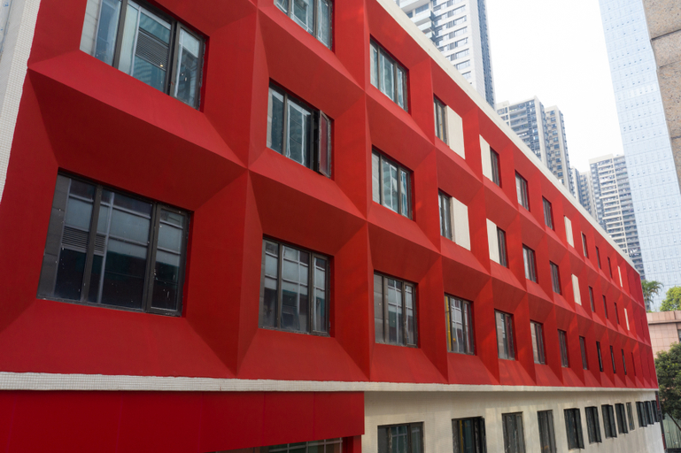 Hotel Exterior 5, Amber Residence, Guangzhou
