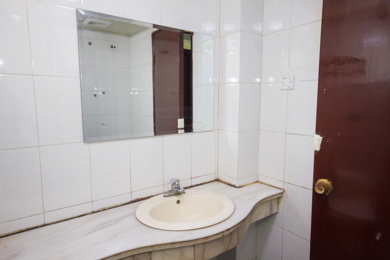 Bathroom 3, Tianlong Hotel, Hangzhou