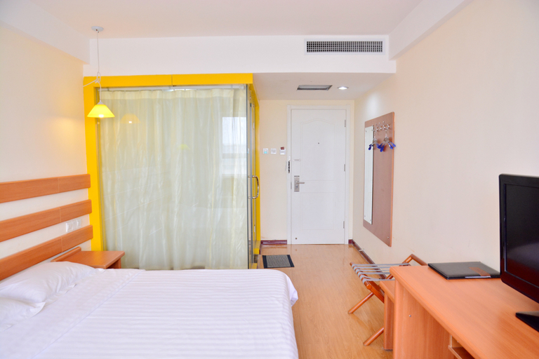 Bedroom 2, Taian beiming business hotel, Tai'an