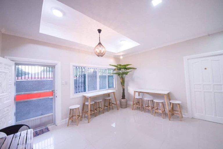 Public Area, The Partridge Guesthouse, Cebu City
