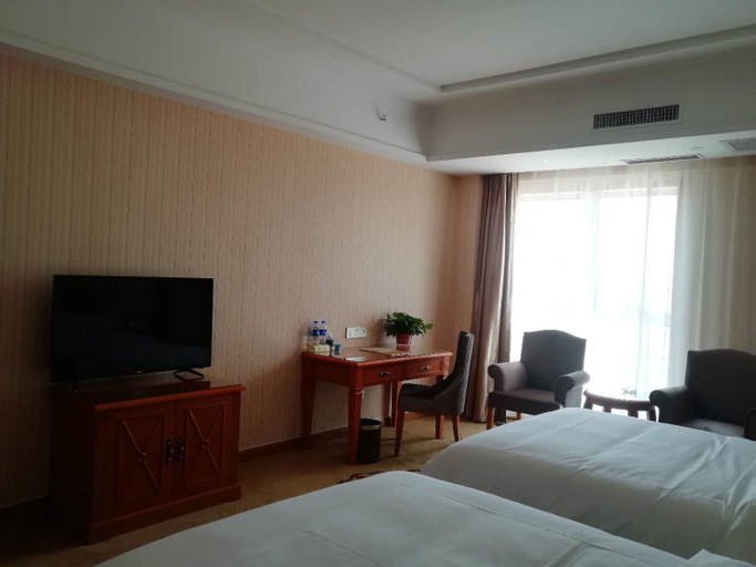 Bedroom 2, Vienna Hotel Hohhot Zhaojun Road, Hohhot