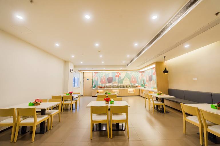 Food & Drinks 2, HanTing Hotel (Wuxi East Station), Wuxi