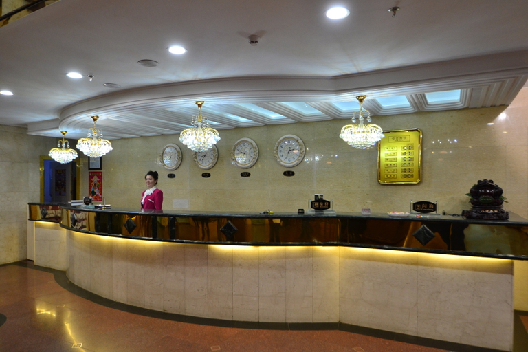 Others, Tianzhu Hotel (Harbin Railway Station Airport Bus), Harbin