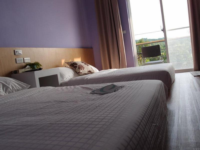 Bedroom 3, Xiati Inn, Pingtung