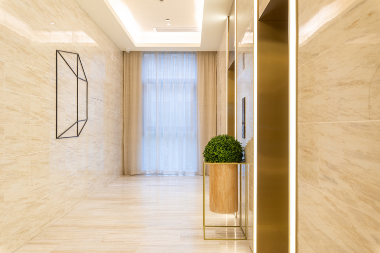Bathroom 4, Ji Hotel Changsha Yuelu Avenue City Hall, Changsha